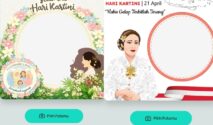 Daftar link Twibbon Hari Kartini terbaru untuk profil media sosial.