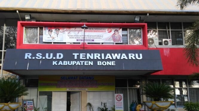 Informasi lengkap jenis pelayanan dan fasilitas pendukung RSUD Tenriawaru Kabupaten Bone.