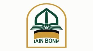 Filosofi elemen visual dan makna warna pada logo resmi IAIN Bone.