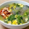 Manfaat mengonsumsi Kapurung sebagai makanan sehat dan bergizi.