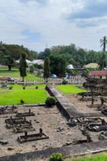 Kompleks Makam Raja-raja Lamuru Lalebata Bone wisata sejarah kuno.