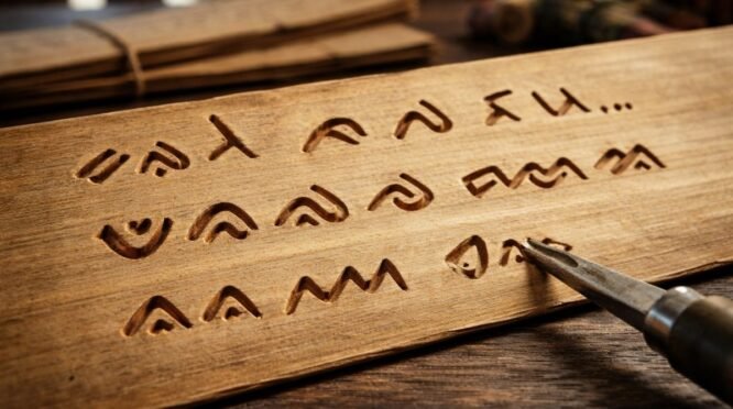 Mengenal Aksara Lontara: Warisan Literasi Suku Bugis yang Mendunia