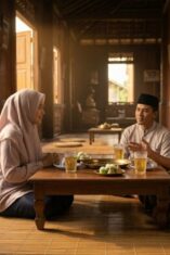 Panduan Etika Bertamu dalam Budaya Bugis sopan santun masyarakat Bone.