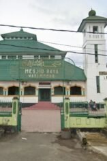 Sejarah Masjid Raya Watampone Al-Jami Al-Ihsan Bone peninggalan La Mappanyukki.