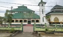 Sejarah Masjid Raya Watampone Al-Jami Al-Ihsan Bone peninggalan La Mappanyukki.