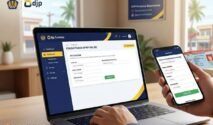 Langkah demi langkah mengurus NPWP secara online di Kabupaten Bone.