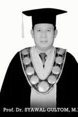 Profil Prof. Dr. Syawal Gultom, M.Pd mantan Rektor Unimed yang meninggal dunia 27 April 2026.