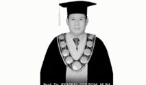 Profil Prof. Dr. Syawal Gultom, M.Pd mantan Rektor Unimed yang meninggal dunia 27 April 2026.
