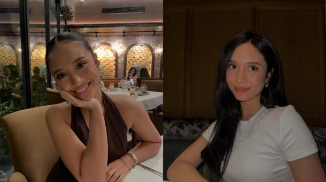 Profil biodata Asha Assuncao pemeran Davina sinetron Terikat Janji RCTI bersama Arya Saloka.