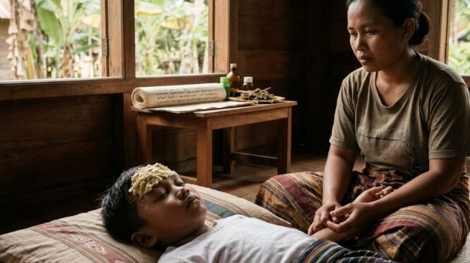 Ramuan Obat Tradisional Bugis untuk Demam dan Penurun Panas dalam Lontara Pabbura