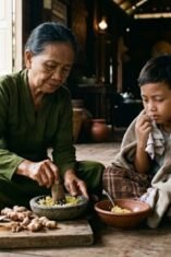 Ramuan Obat Tradisional Bugis untuk Pilek dan Hidung Berlendir dalam Lontara Pabbura(1)