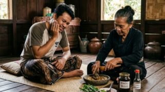 Ramuan Obat Tradisional Bugis untuk Sakit Gigi dan Mulut dalam Manuskrip Lontara Pabbura