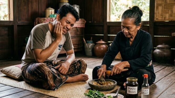 Ramuan Obat Tradisional Bugis untuk Sakit Gigi dan Mulut dalam Manuskrip Lontara Pabbura