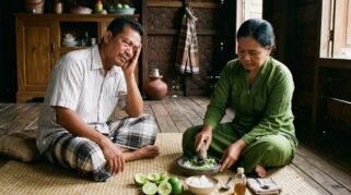 Ramuan Obat Tradisional Bugis untuk Sakit Mata dalam Manuskrip Lontara Pabbura