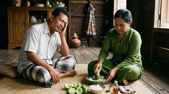 Ramuan Obat Tradisional Bugis untuk Sakit Mata dalam Manuskrip Lontara Pabbura