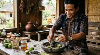 Ramuan Obat Tradisional Bugis untuk Vitalitas Pria hingga Persalinan dalam Lontara Pabbura