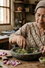 Ramuan Tradisional Bugis untuk Panu dan Eksim dalam Lontara Pabbura