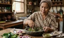 Ramuan Tradisional Bugis untuk Panu dan Eksim dalam Lontara Pabbura