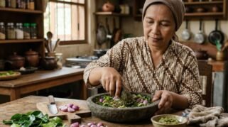 Ramuan Tradisional Bugis untuk Panu dan Eksim dalam Lontara Pabbura