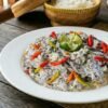 Resep Lawa Bale ikan mentah segar bebas bau amis khas Bugis.