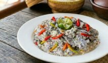 Resep Lawa Bale ikan mentah segar bebas bau amis khas Bugis.