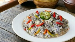 Resep Lawa Bale ikan mentah segar bebas bau amis khas Bugis.