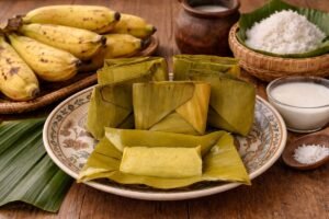 Resep Rahasia Barongko, Kue Mewah yang Dulu Hanya untuk Bangsawan 83 Resep Rahasia Barongko, Kue Mewah yang Dulu Hanya untuk Bangsawan