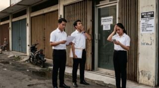 Tips dan panduan menghindari penipuan lowongan kerja bagi warga Bone.