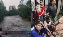 28 Orang Terjebak Luapan Air Bah Di Sungai Waranie di Usa Palakka