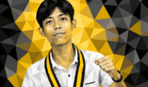 A. Ihsan (Ketua Bidang Pendidikan dan Kebudayaan SEMMI Cabang Bone)