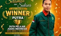 Banggakan Bone, Siswa MAN 4 Alfatta Husaidin Sukses Raih Gelar Nasional Duta Pelajar Juara Indonesia 2026