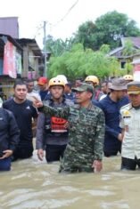 Bone Dikepung Banjir, Bupati Bone Gerak Cepat Terjun Ke Lokasi Pantau Kondisi Warga Terdampak