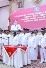 Bupati Bone Lantik 18 Kepala Desa PAW 2026, Minta Segera Bekerja
