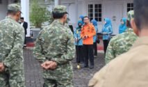 Bupati Bone Pimpin Apel Siaga Bencana Pasca Banjir Instruksikan OPD dan Camat Turun Langsung