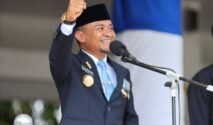 Bupati Bone Pimpin Upacara Hari Pendidikan Nasional 2026 di Lapangan Merdeka(2)