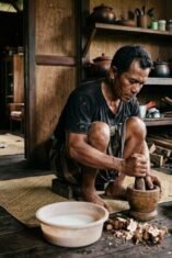 Cara Membuat Racun Ikan Alami dari Akar Tumbuhan Tanpa Merusak Ekosistem Laut