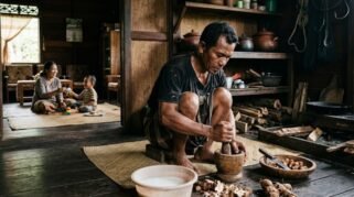 Cara Membuat Racun Ikan Alami dari Akar Tumbuhan Tanpa Merusak Ekosistem Laut