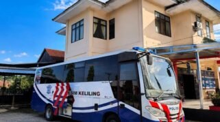 Catat Jadwal SIM Keliling Bone Akhir Mei 2026, Ada Layanan di Lamuru hingga Terminal Palakka