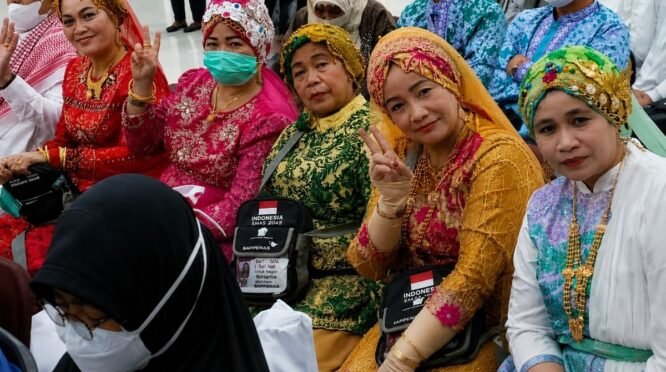 Daftar Tunggu Haji Bone Tembus 30 Tahun, Antrean Didominasi Belasan Ribu Ibu Rumah Tangga