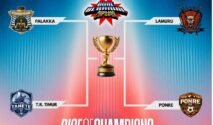 Jadwal Semifinal Bone Beramal Cup 2026 Lamuru Tantang Ponre, Palakka Hadapi Tanete Riattang Timur