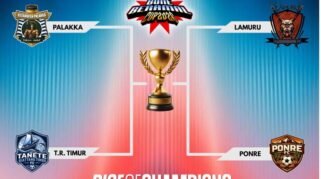 Jadwal Semifinal Bone Beramal Cup 2026 Lamuru Tantang Ponre, Palakka Hadapi Tanete Riattang Timur