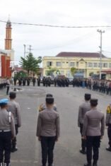 Jelang Pemungutan Suara, Polres Siapkan Pengamanan Pilkades PAW Bone Tahun 2026