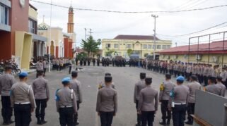 Jelang Pemungutan Suara, Polres Siapkan Pengamanan Pilkades PAW Bone Tahun 2026