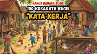 Kamus Bahasa Bugis 100 Kosakata Kata Kerja Sehari Hari Paling Sering Digunakan