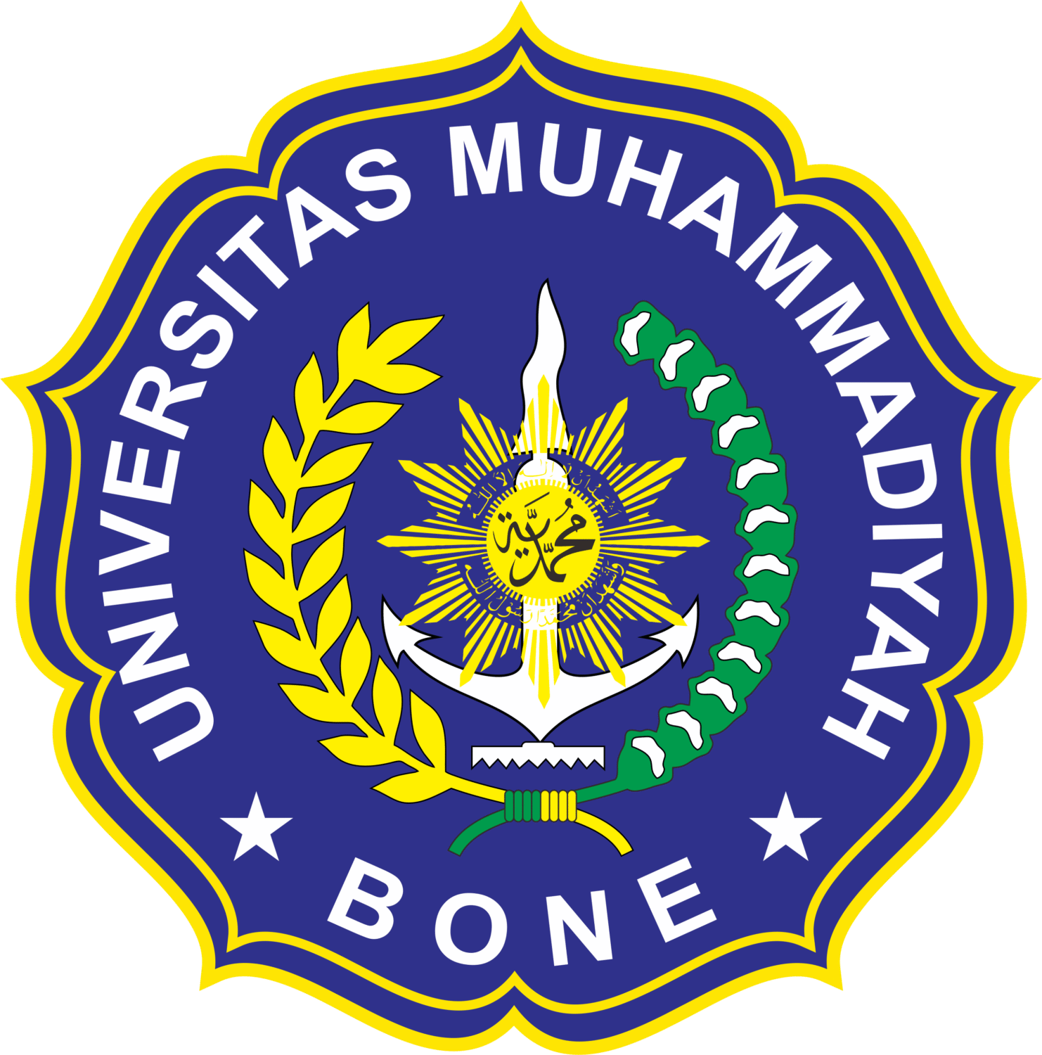 Download Logo UNIM Bone Lengkap dengan Visi Misi dan Nilai Kampus Unggul