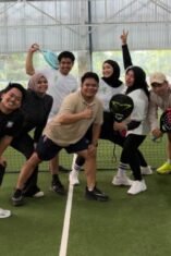 Panduan Lengkap Cara Booking Lapangan Padel La Lila Bone Beserta Harga Sewanya
