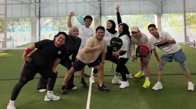 Panduan Lengkap Cara Booking Lapangan Padel La Lila Bone Beserta Harga Sewanya