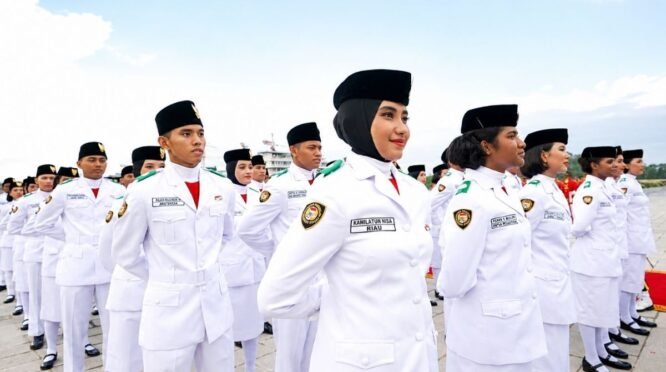 Pemprov Angkat Suara Terkait Polemik Seleksi Paskibraka Nasional 2026 di Sulsel