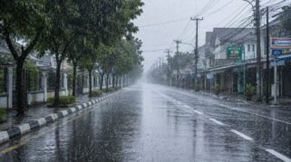 Prakiraan Cuaca Bone 30 Mei 2026, Besok Warga Diimbau Siapkan Payung Sejak Siang Hari