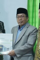 Prof Lukman Arake Resmi Terpilih Jadi Rektor IAIN Bone Periode 2026 Hingga 2030